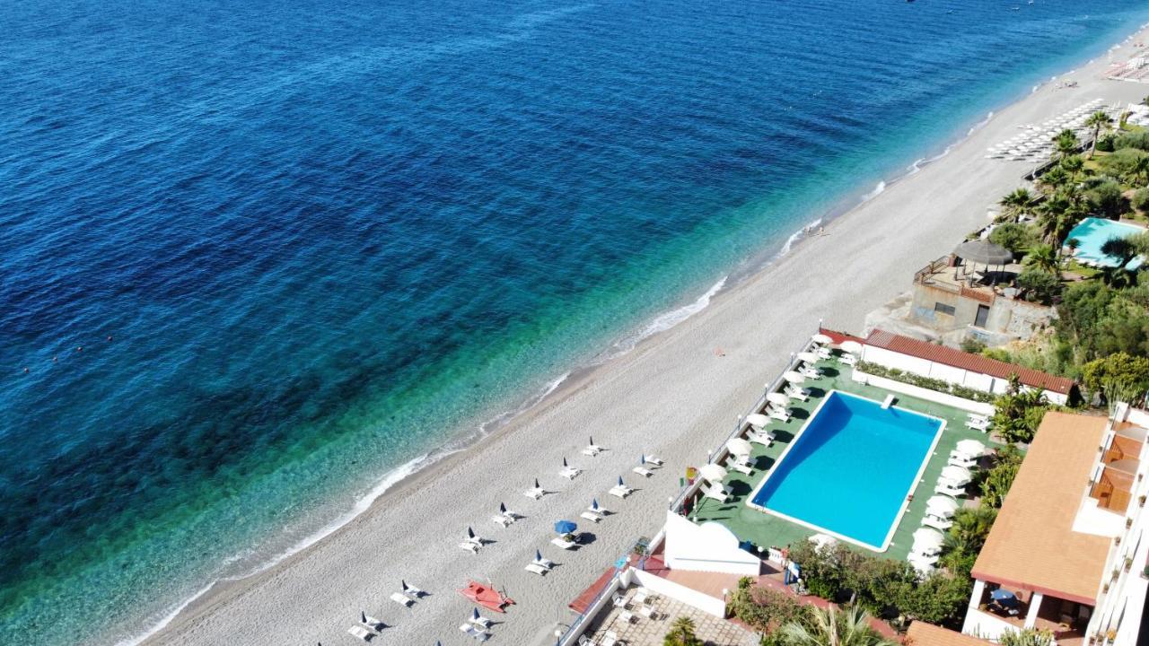 Park Hotel Silemi Letojanni Exterior foto
