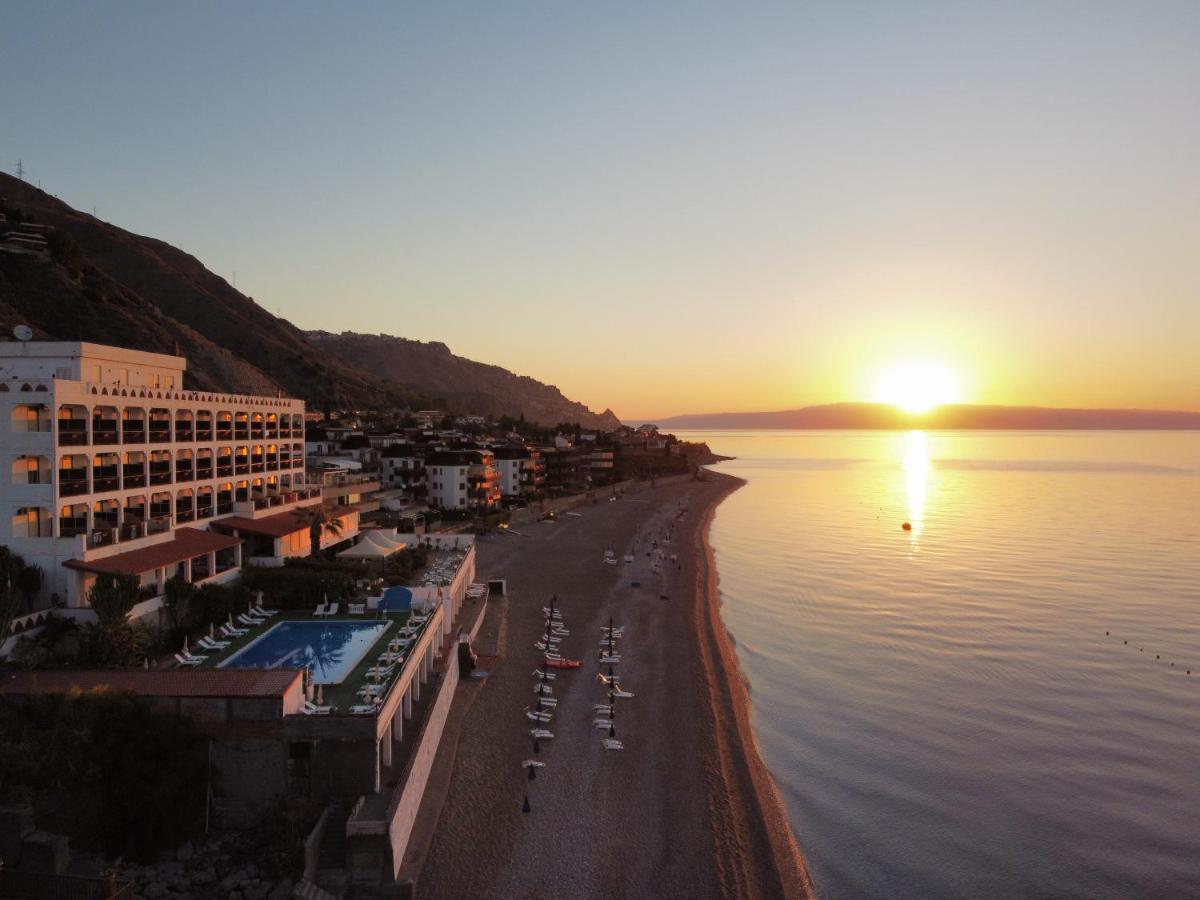 Park Hotel Silemi Letojanni Exterior foto